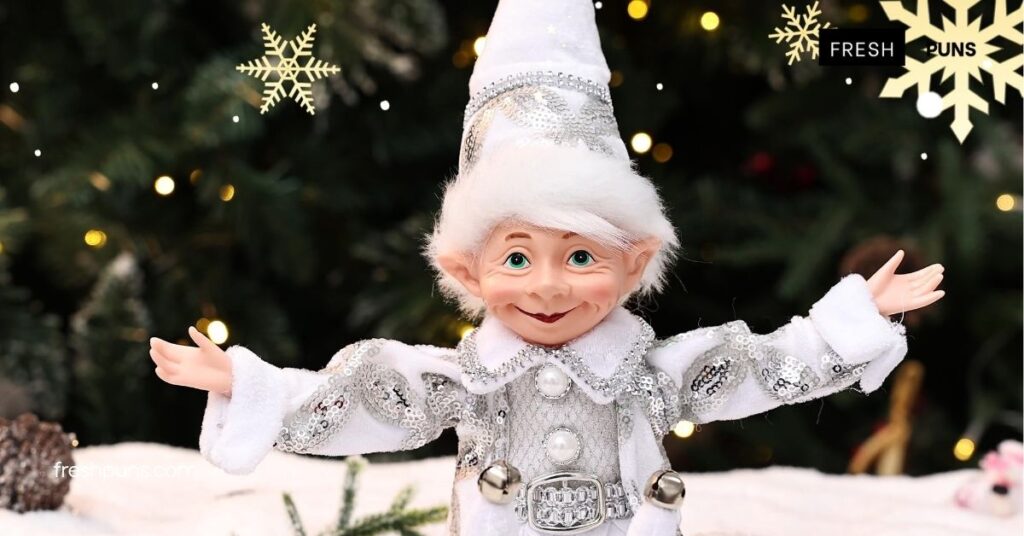 25 Hilarious Christmas Elf Puns That Will Sleigh Your Holiday Gatherings 4 Festive Christmas Elf Puns