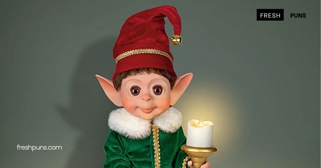 25 Hilarious Christmas Elf Puns That Will Sleigh Your Holiday Gatherings 1 Fun Christmas Elf Puns