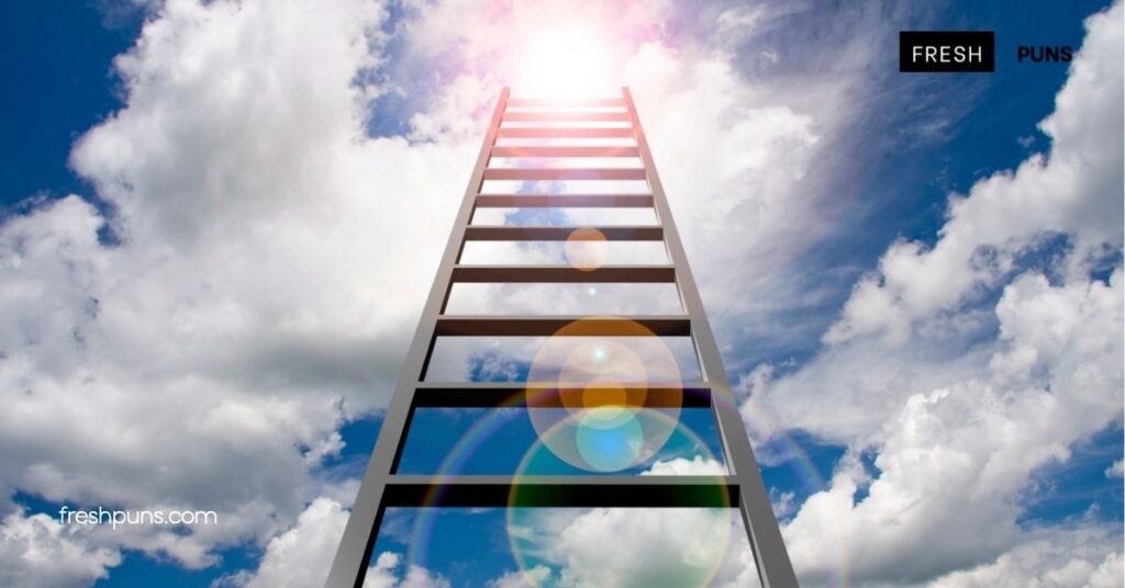 25 Hilarious Ladder Puns That Will Make You Step Up Your Humor Game 3 How to Use Ladder Puns