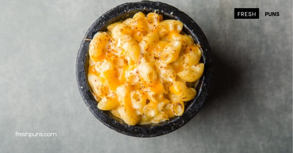 30 Cheesy Mac and Cheese Puns That Will Make You Laugh and Crave Comfort Food 3 How to Use Mac And Cheese Puns