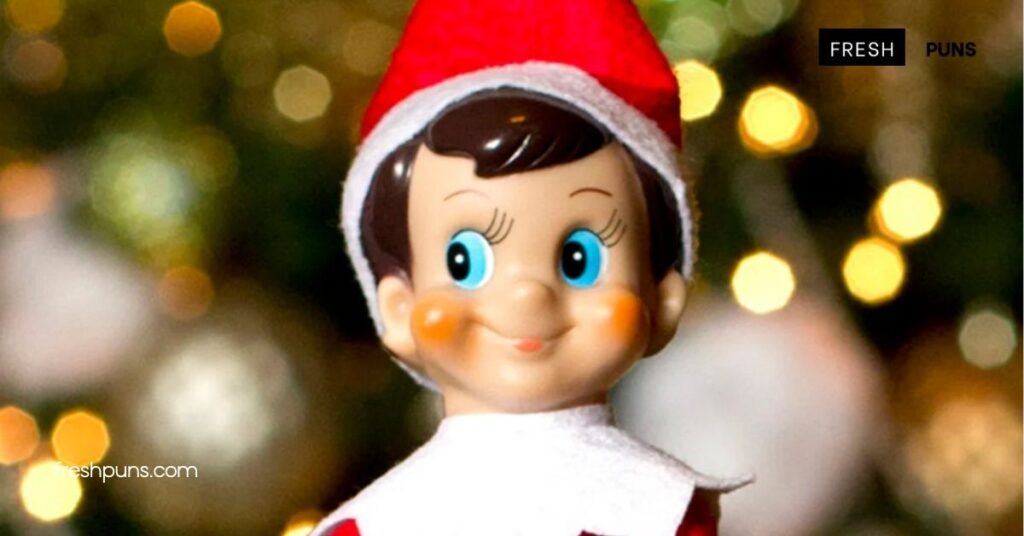 25 Hilarious Christmas Elf Puns That Will Sleigh Your Holiday Gatherings 2 Silly Christmas Elf Puns