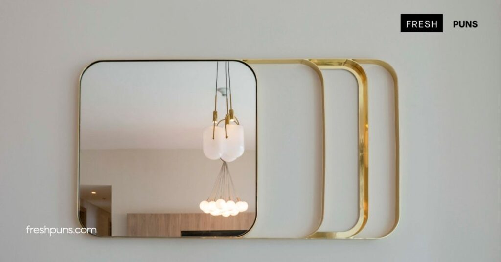 Understanding Mirror Puns