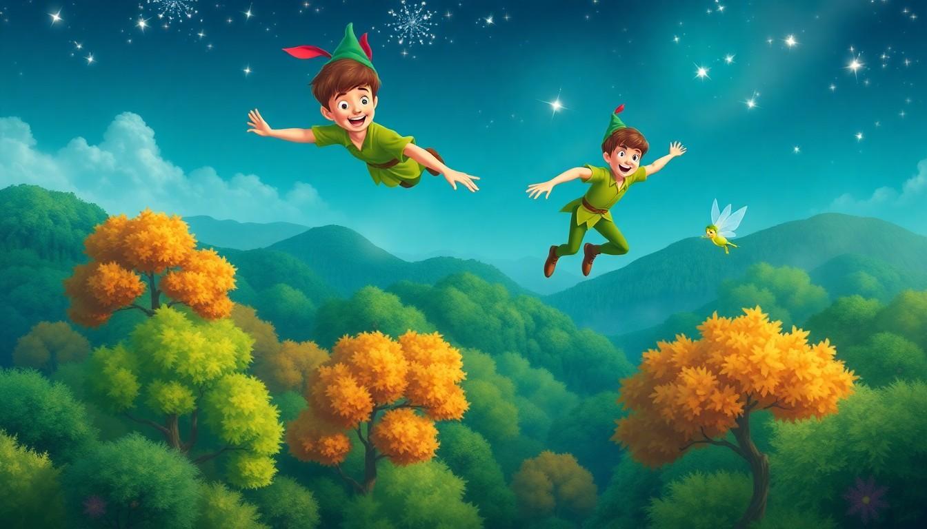 50 Hilarious Peter Pan Puns That Will Make You Never Want to Grow Up 10 50 Hilarious Peter Pan Puns That Will Make You Never Want to Grow Up 9