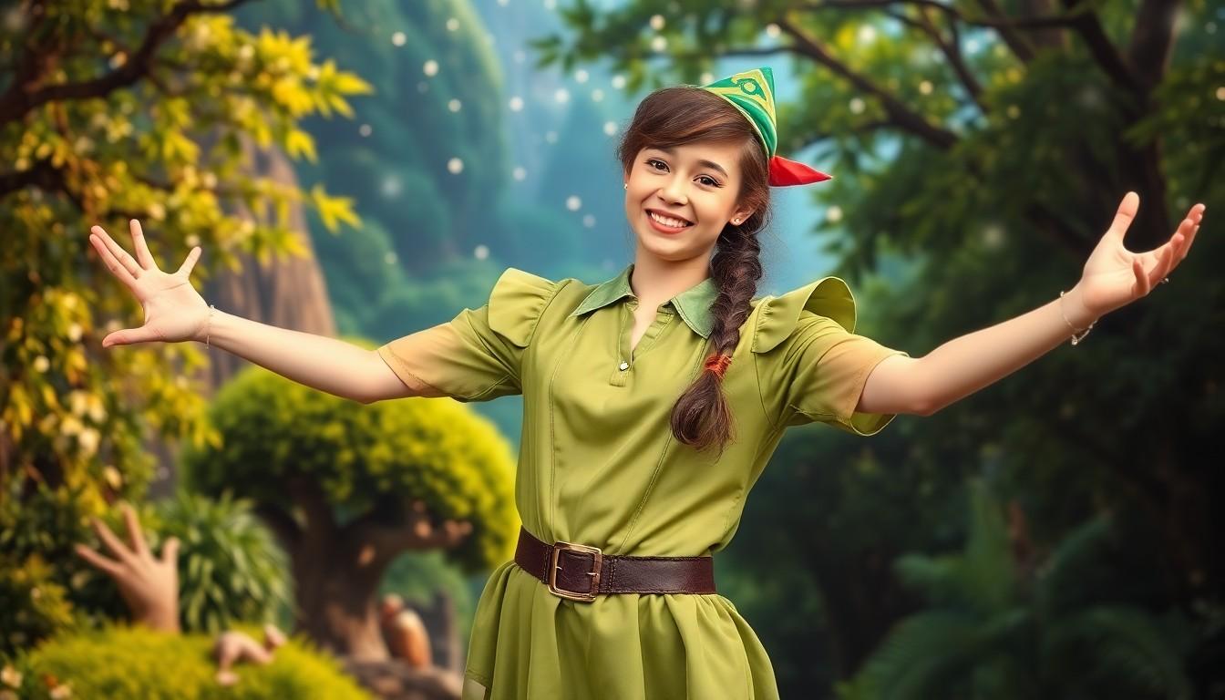 50 Hilarious Peter Pan Puns That Will Make You Never Want to Grow Up 8 50 Hilarious Peter Pan Puns That Will Make You Never Want to Grow Up 7