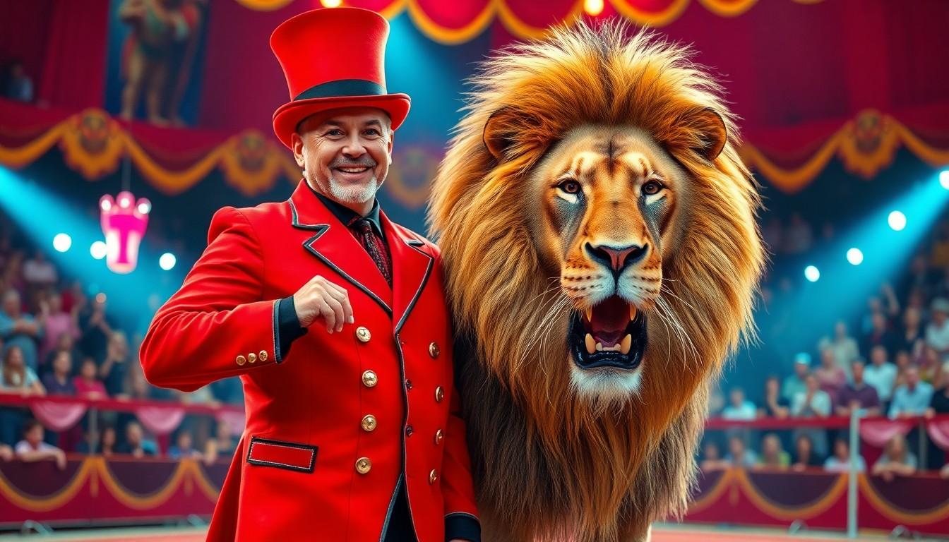 25 Side-Splitting Circus Puns That Will Have You Rolling in the Aisles 8 25 Side-Splitting Circus Puns That Will Have You Rolling in the Aisles 7
