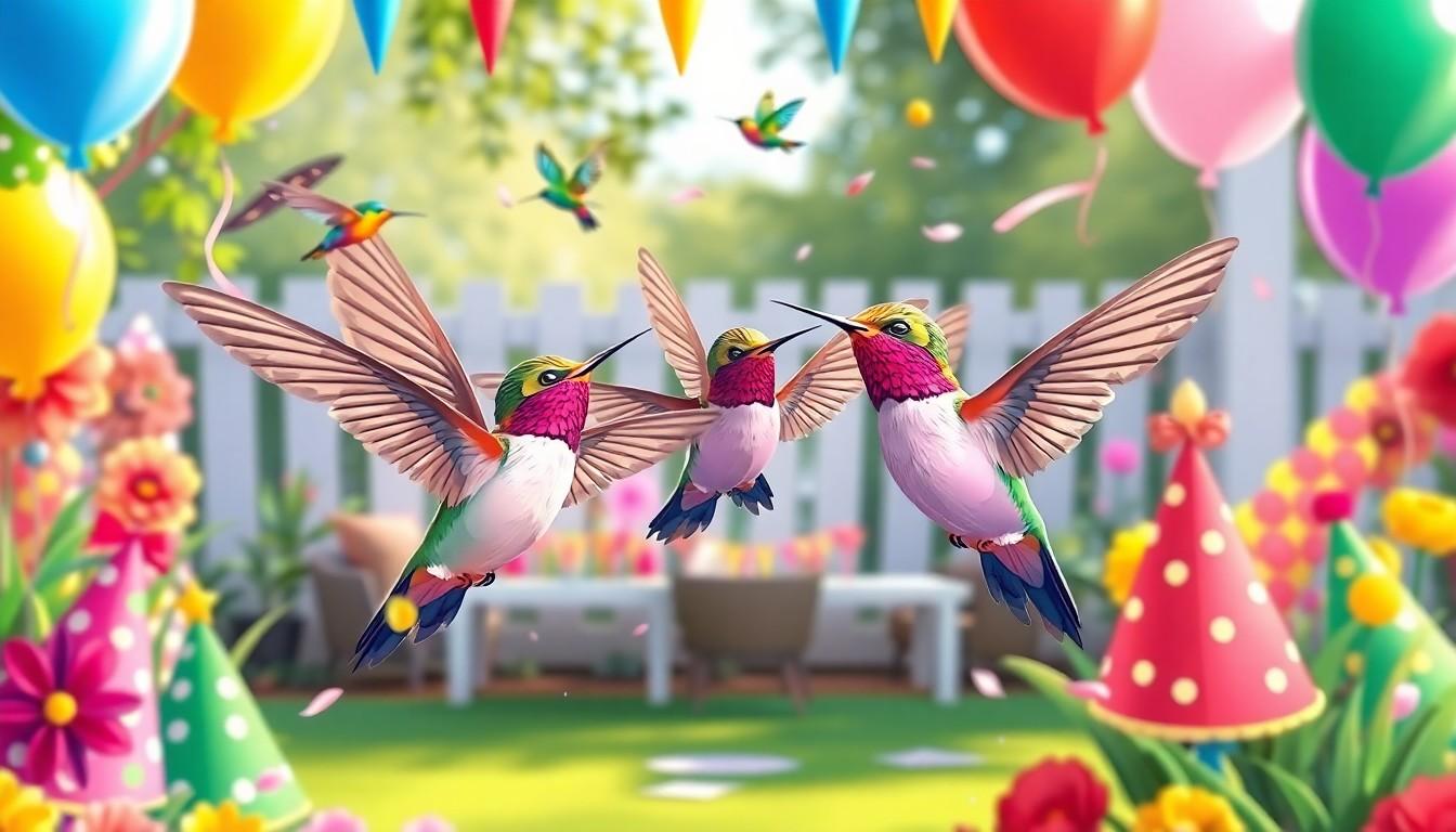 25 Hilarious Hummingbird Puns That Will Have You Buzzing with Laughter 8 25 Hilarious Hummingbird Puns That Will Have You Buzzing with Laughter 7