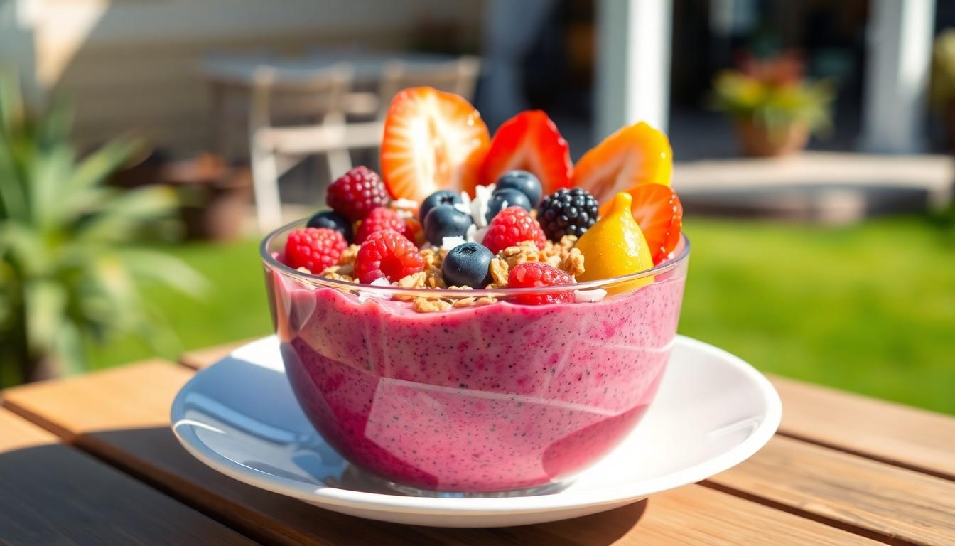 25 Berry Hilarious Acai Puns That Will Make You Smoothie with Laughter 3