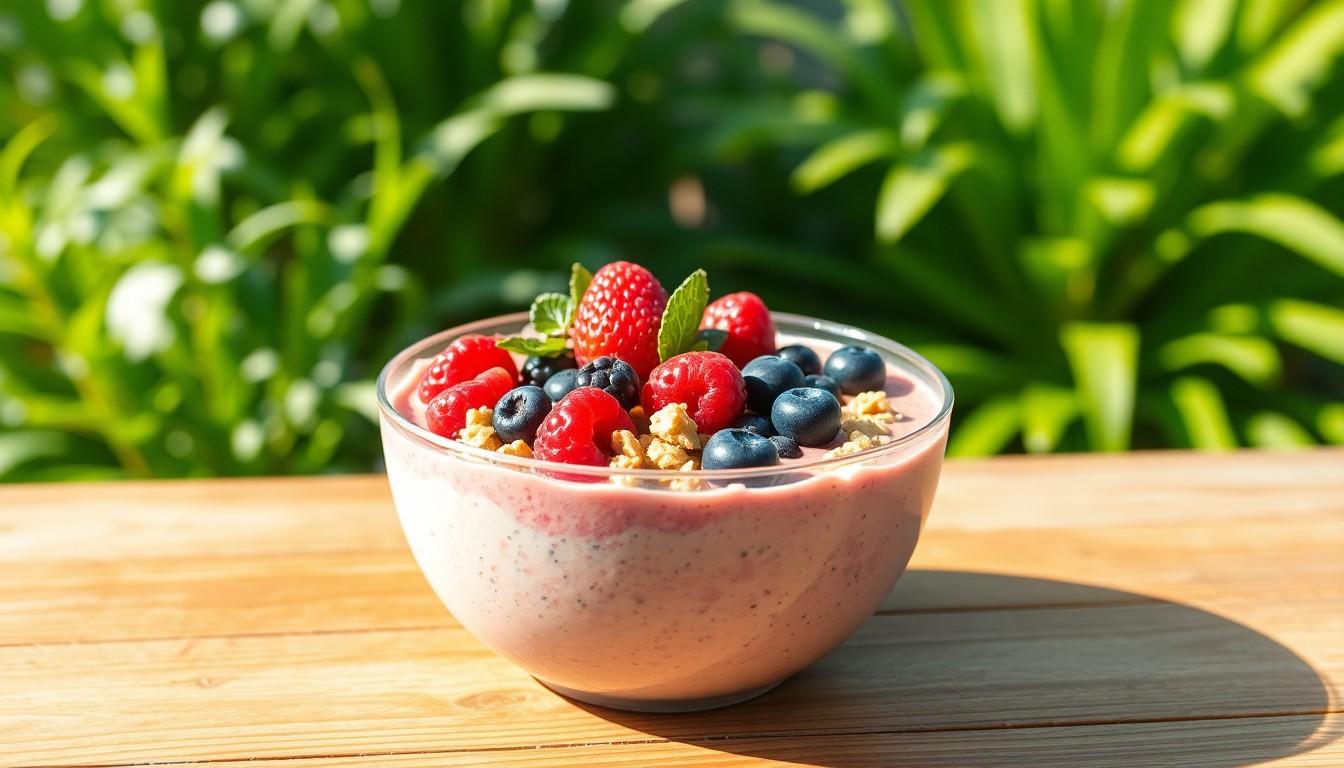 25 Berry Hilarious Acai Puns That Will Make You Smoothie with Laughter 15