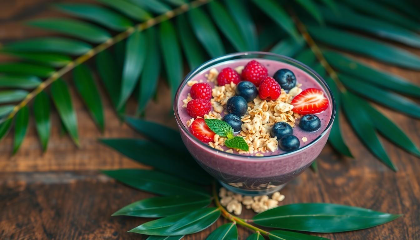 25 Berry Hilarious Acai Puns That Will Make You Smoothie with Laughter 13