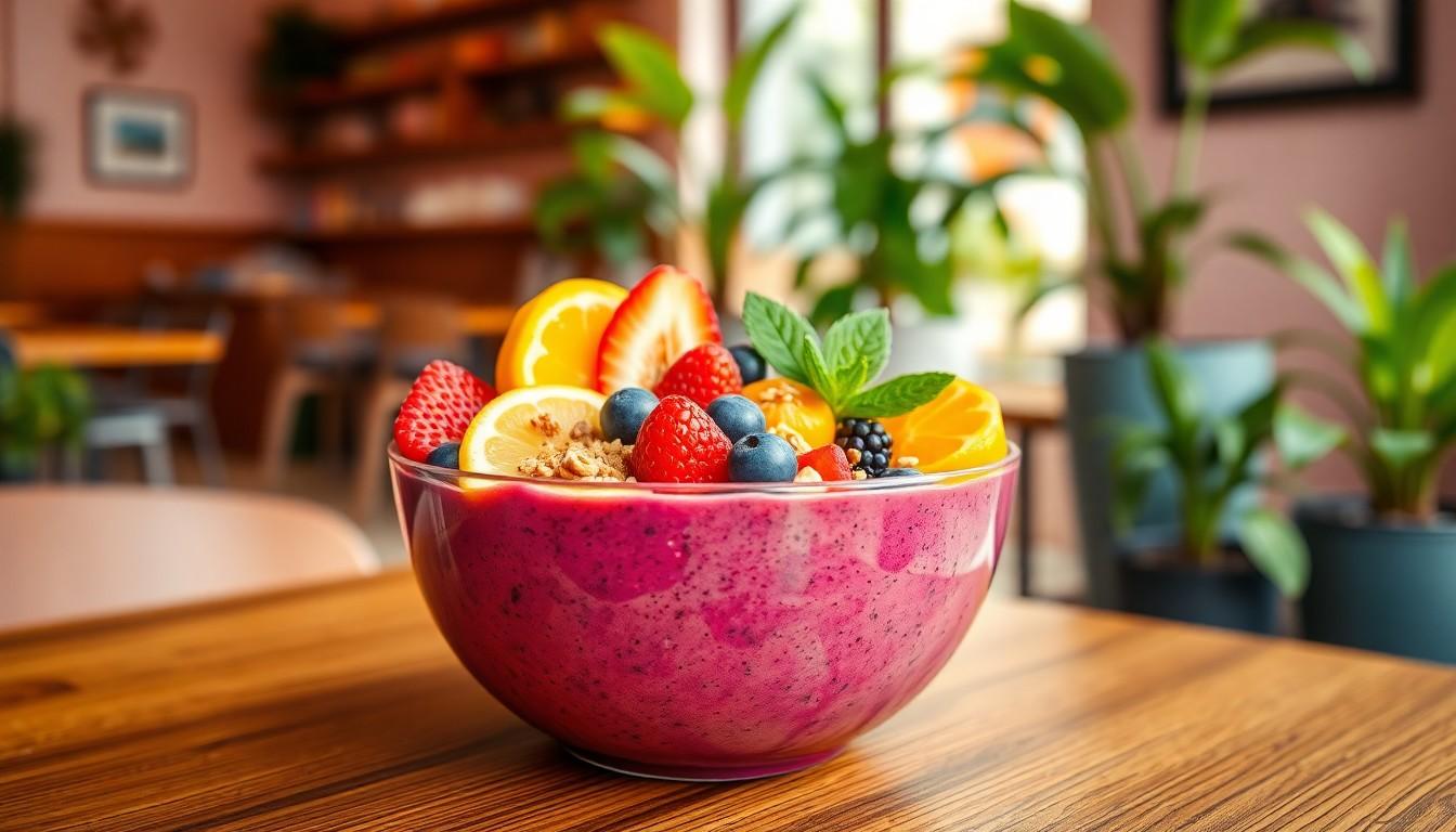 25 Berry Hilarious Acai Puns That Will Make You Smoothie with Laughter 7