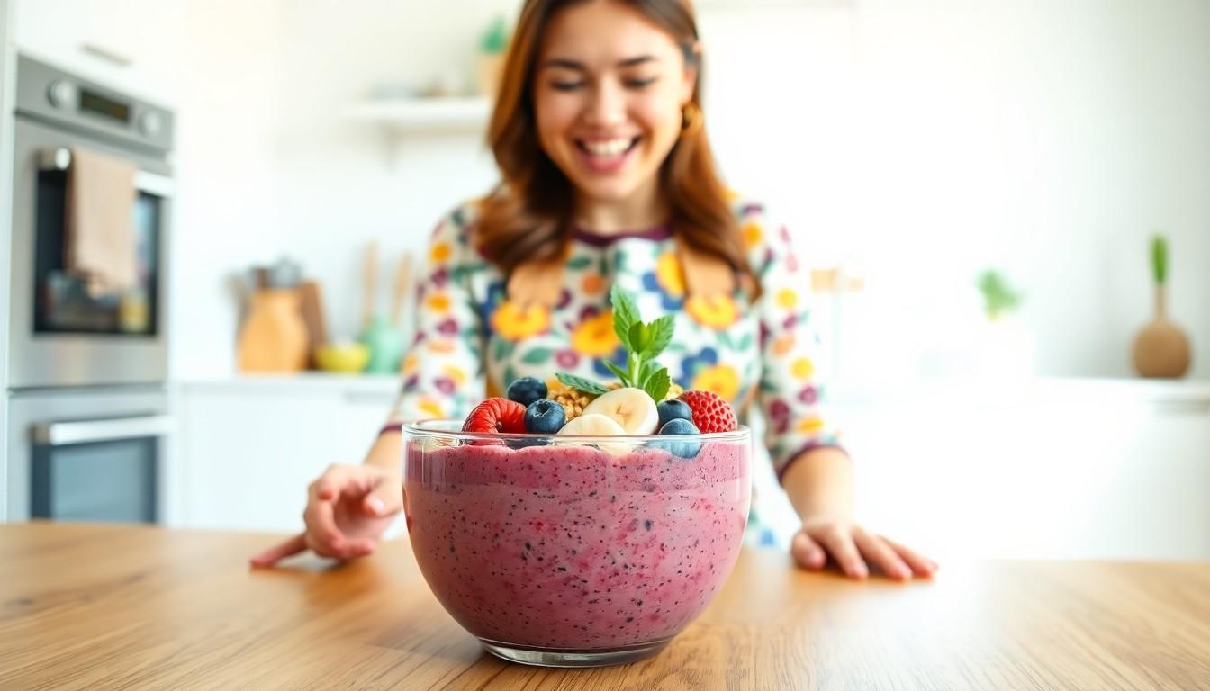 25 Berry Hilarious Acai Puns That Will Make You Smoothie with Laughter 9