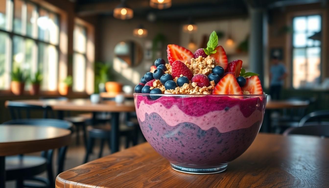 25 Berry Hilarious Acai Puns That Will Make You Smoothie with Laughter 1