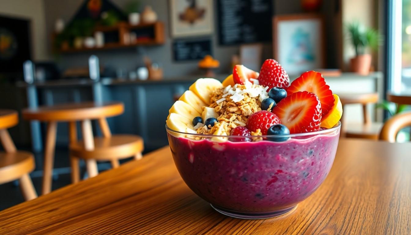 25 Berry Hilarious Acai Puns That Will Make You Smoothie with Laughter 5