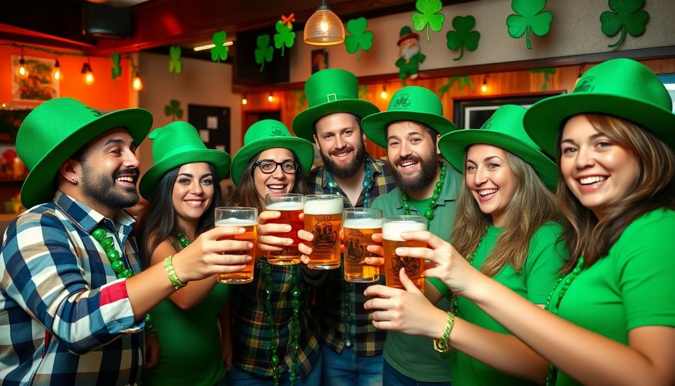 75 March Puns That Will Spring a Smile on Your Face | Perfect for St. Patrick's Day 10 75 March Puns That Will Spring a Smile on Your Face | Perfect for St. Patrick's Day 9