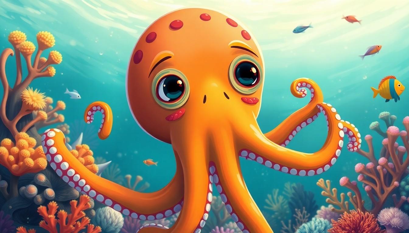 10 Arm-azing Octopus Puns That Will Make You Ink with Laughter 2 10 Arm-azing Octopus Puns That Will Make You Ink with Laughter 1