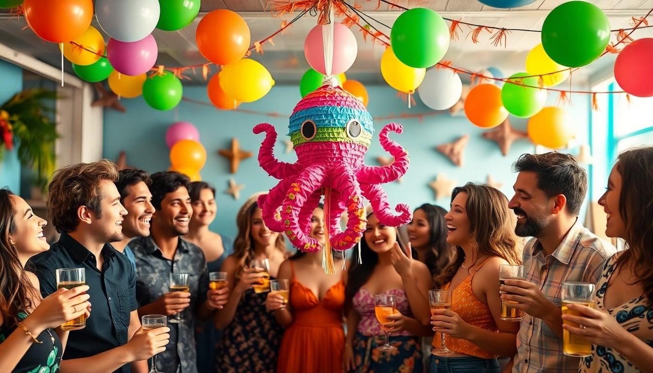 10 Arm-azing Octopus Puns That Will Make You Ink with Laughter 8 10 Arm-azing Octopus Puns That Will Make You Ink with Laughter 7