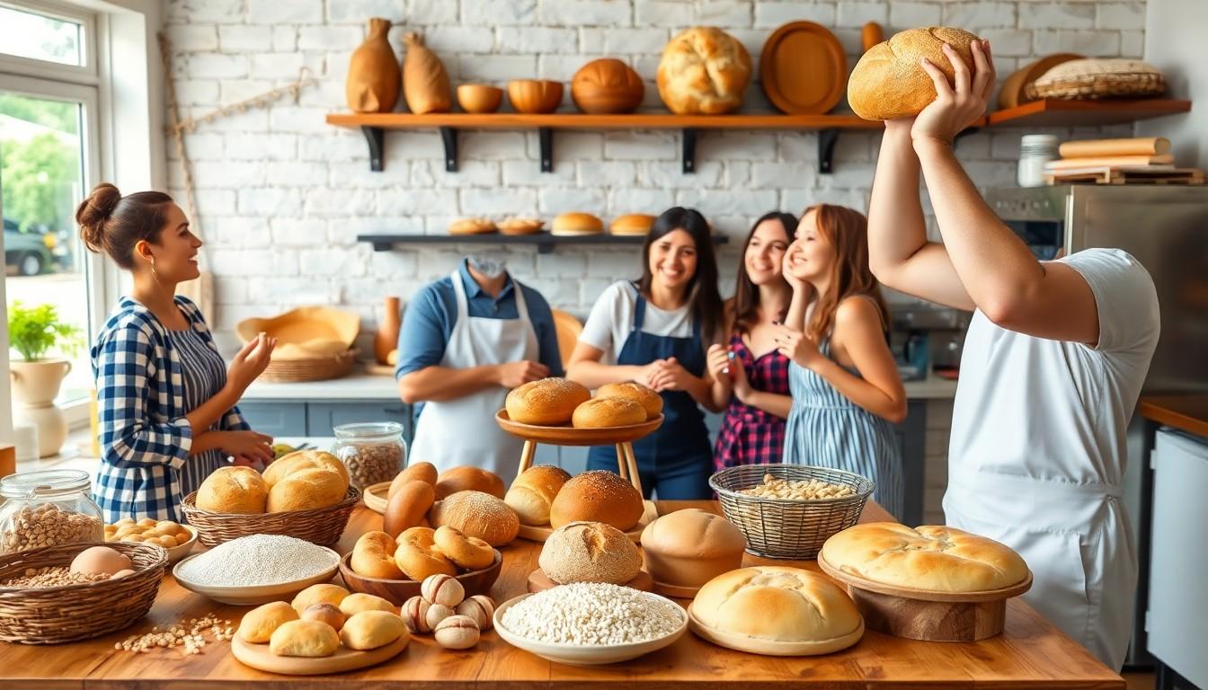 50+ Grain Puns That Are Wheat-ly Hilarious | From Corny Jokes to Rye Humor 12 50+ Grain Puns That Are Wheat-ly Hilarious | From Corny Jokes to Rye Humor 11