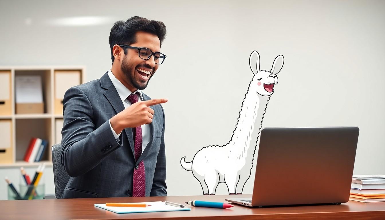 50 Hilarious Llama Puns That Will Have You Laughing Out Loud | Alpaca Your Funny Bone 5