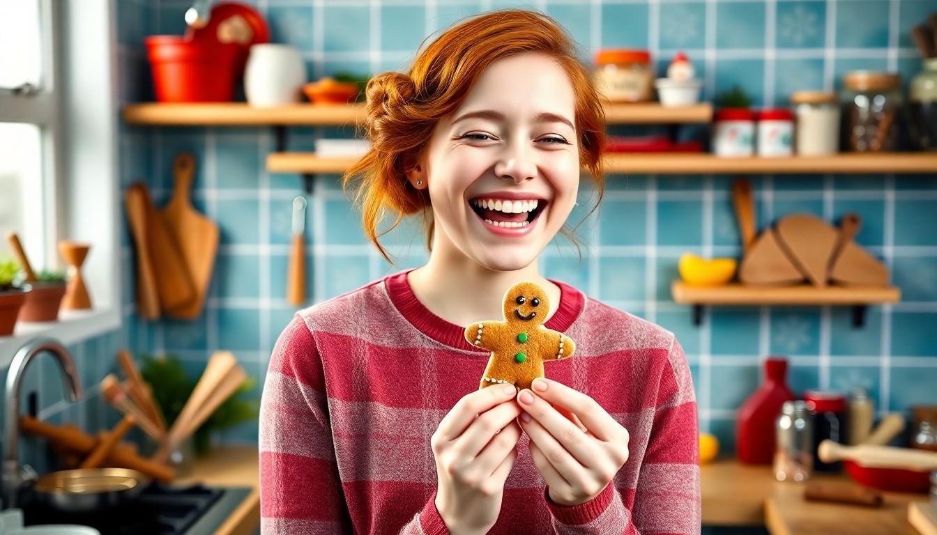 75 Root-iculously Funny Ginger Puns That Will Spice Up Your Day | Red-Hot Humor 1