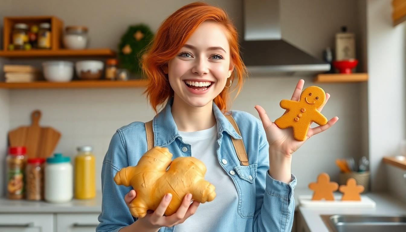 75 Root-iculously Funny Ginger Puns That Will Spice Up Your Day | Red-Hot Humor 7