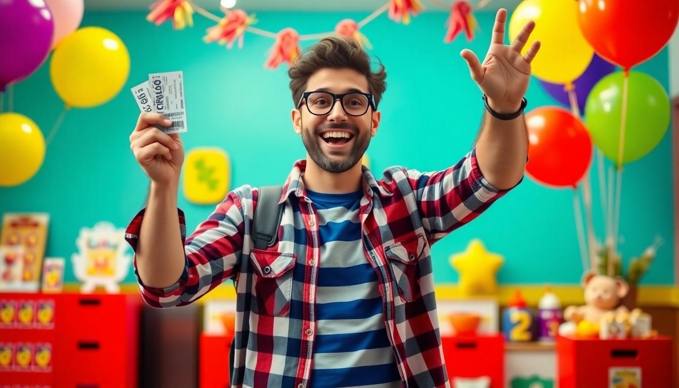 25 Hilariously Lucky Lottery Puns That Will Make You Feel Like a Winner 1