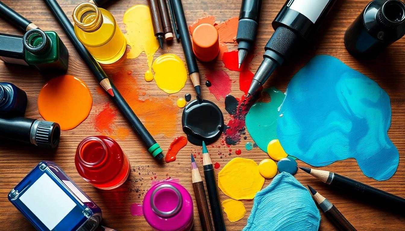 30 Ink-credible Puns That Will Make You Laugh Until You Blot | Wordplay for Art Lovers 6 30 Ink-credible Puns That Will Make You Laugh Until You Blot | Wordplay for Art Lovers 5