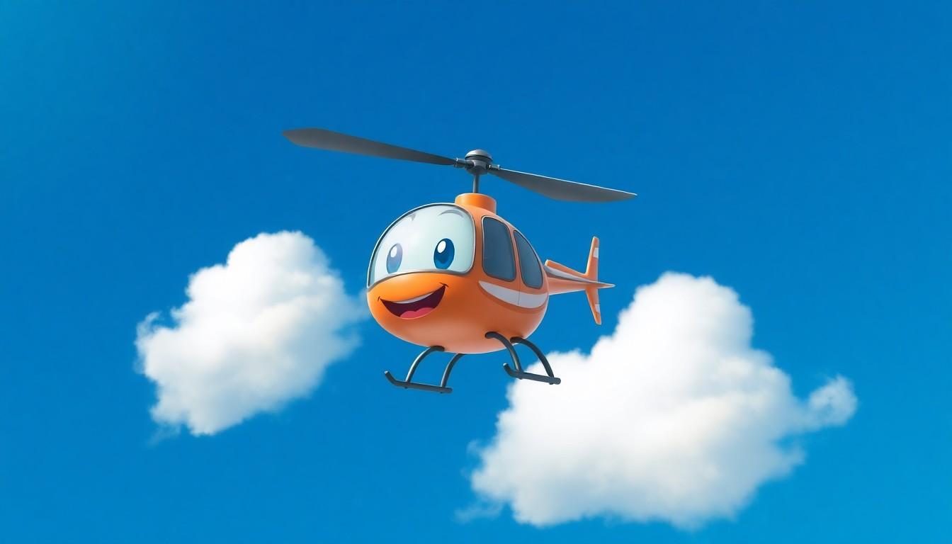 25 Sky-High Helicopter Puns That Will Have You Rotor-ing with Laughter 12 25 Sky-High Helicopter Puns That Will Have You Rotor-ing with Laughter 11