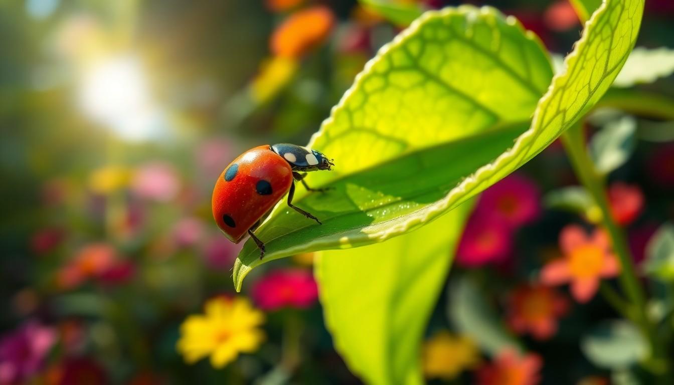 50+ Spot-on Ladybug Puns That Will Have You Lucky with Laughter 8 50+ Spot-on Ladybug Puns That Will Have You Lucky with Laughter 7