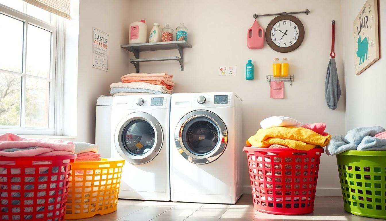 50 Hilarious Laundry Puns That Will Have You In Stitches | Clean Humor For Wash Day 4 50 Hilarious Laundry Puns That Will Have You In Stitches | Clean Humor For Wash Day 3