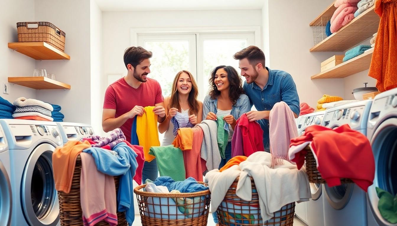 50 Hilarious Laundry Puns That Will Have You In Stitches | Clean Humor For Wash Day 2 50 Hilarious Laundry Puns That Will Have You In Stitches | Clean Humor For Wash Day 1
