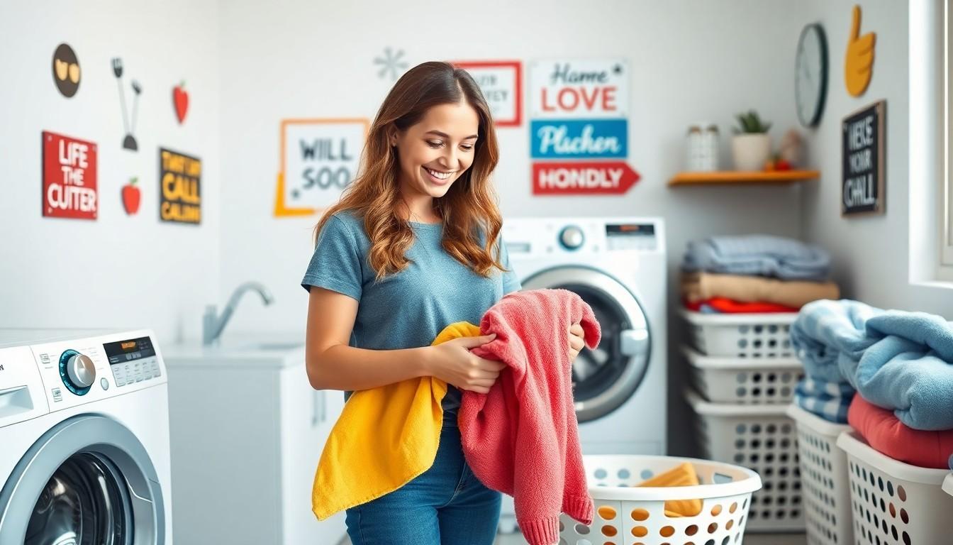 50 Hilarious Laundry Puns That Will Have You In Stitches | Clean Humor For Wash Day 8 50 Hilarious Laundry Puns That Will Have You In Stitches | Clean Humor For Wash Day 7