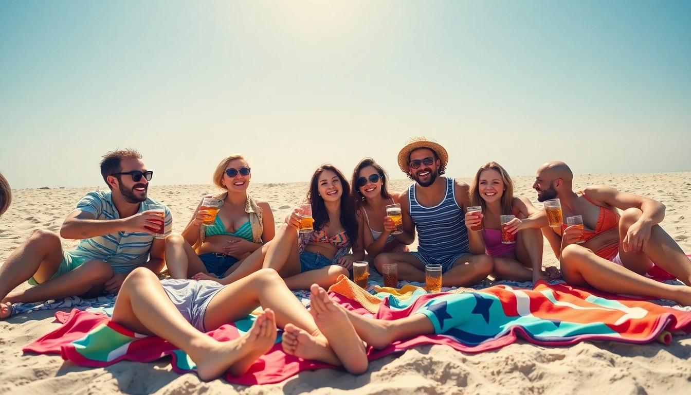 50+ Sand Puns That Will Shore Up Your Beach Day Humor | Coastal Comedy 6 50+ Sand Puns That Will Shore Up Your Beach Day Humor | Coastal Comedy 5