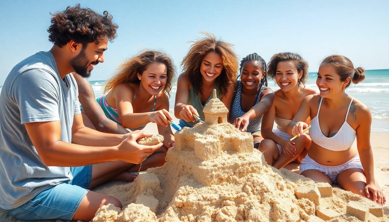 50+ Sand Puns That Will Shore Up Your Beach Day Humor | Coastal Comedy 4 50+ Sand Puns That Will Shore Up Your Beach Day Humor | Coastal Comedy 3