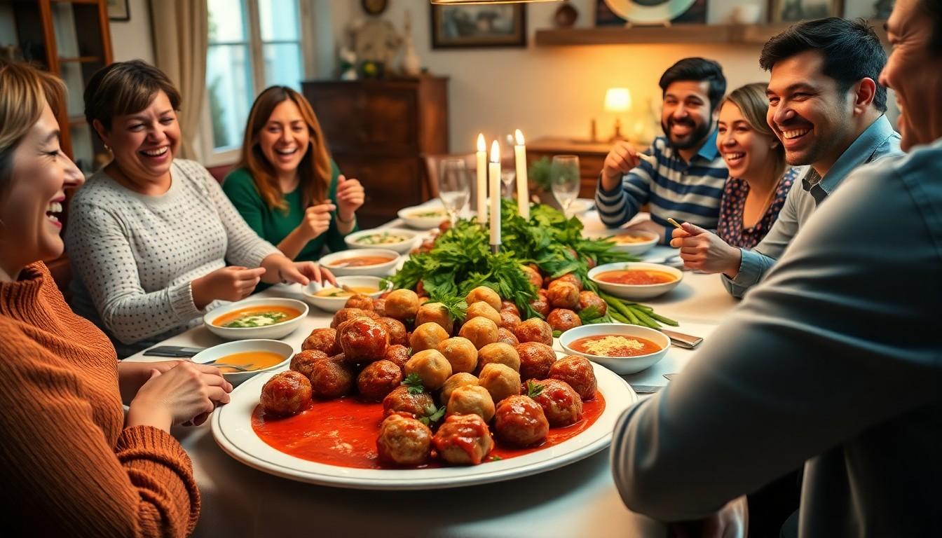 30 Meatball Puns That Will Have You Rolling With Laughter | Saucy Wordplay 5