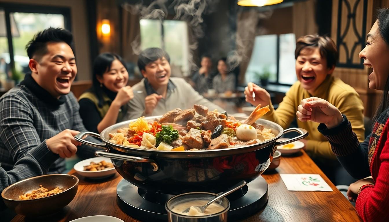 25 Sizzling Hot Pot Puns That Will Have Your Dinner Party Boiling with Laughter 2 25 Sizzling Hot Pot Puns That Will Have Your Dinner Party Boiling with Laughter 1