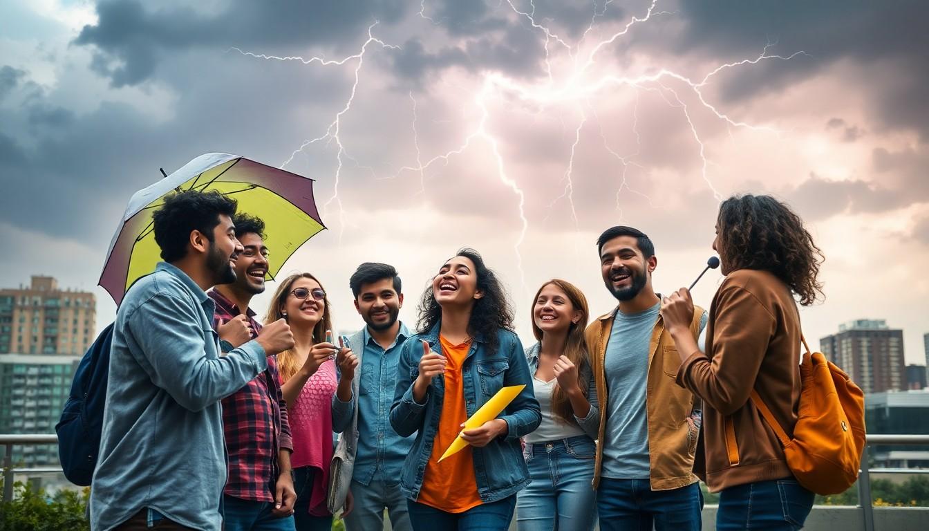 30 Electrifying Lightning Puns That Will Shock You With Laughter 16 30 Electrifying Lightning Puns That Will Shock You With Laughter 15