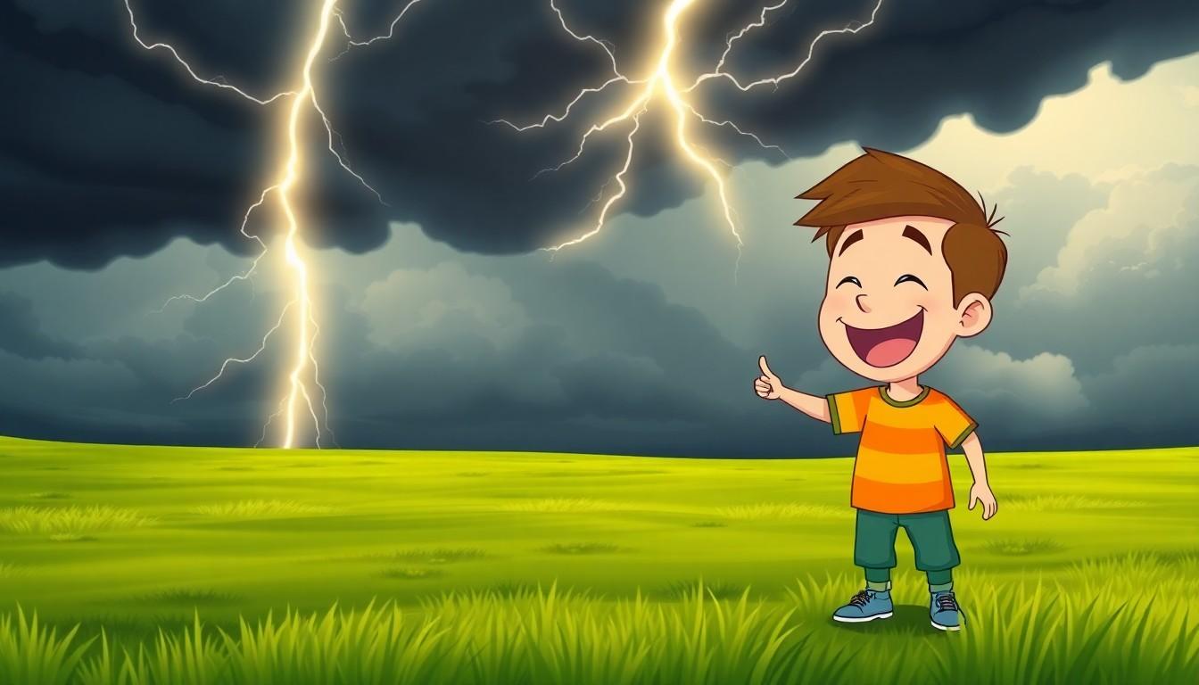 30 Electrifying Lightning Puns That Will Shock You With Laughter 10 30 Electrifying Lightning Puns That Will Shock You With Laughter 9