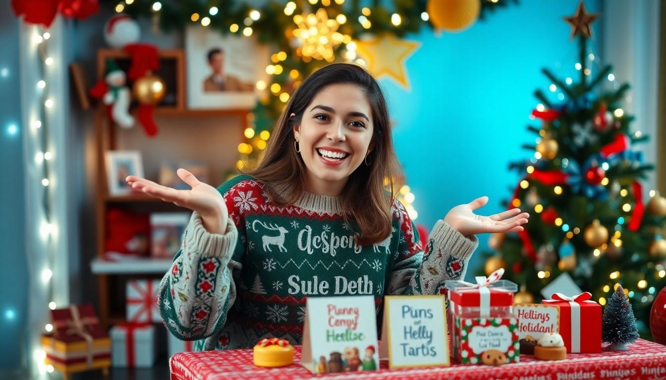 25 Holly Jolly Christmas Marketing Puns to Sleigh Your Holiday Campaigns 14 25 Holly Jolly Christmas Marketing Puns to Sleigh Your Holiday Campaigns 13