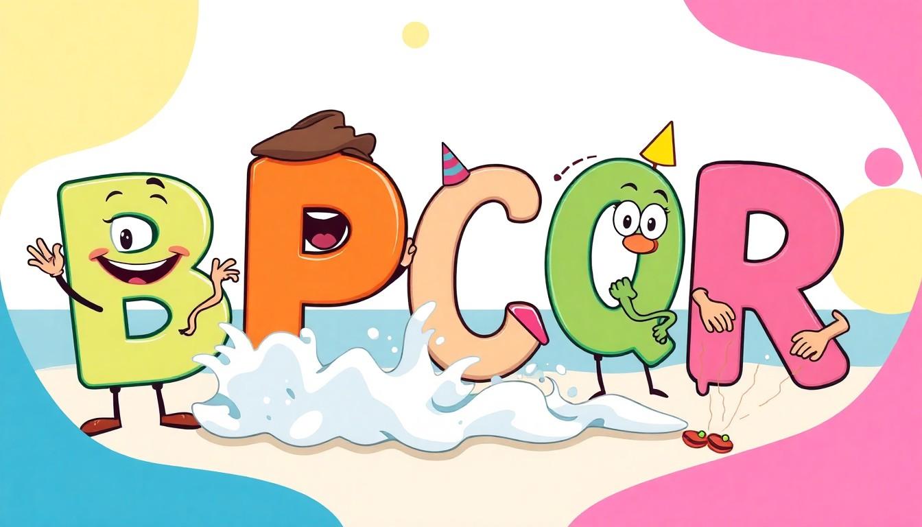 26 Hilarious Alphabet Puns That Will Make You LOL From A to Z 6 26 Hilarious Alphabet Puns That Will Make You LOL From A to Z 5