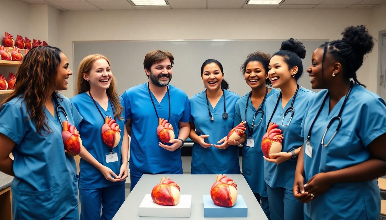 Heart-Stopping Humor: 50+ Cardiology Puns That Will Get Your Pulse Racing 6 Heart-Stopping Humor: 50+ Cardiology Puns That Will Get Your Pulse Racing 5