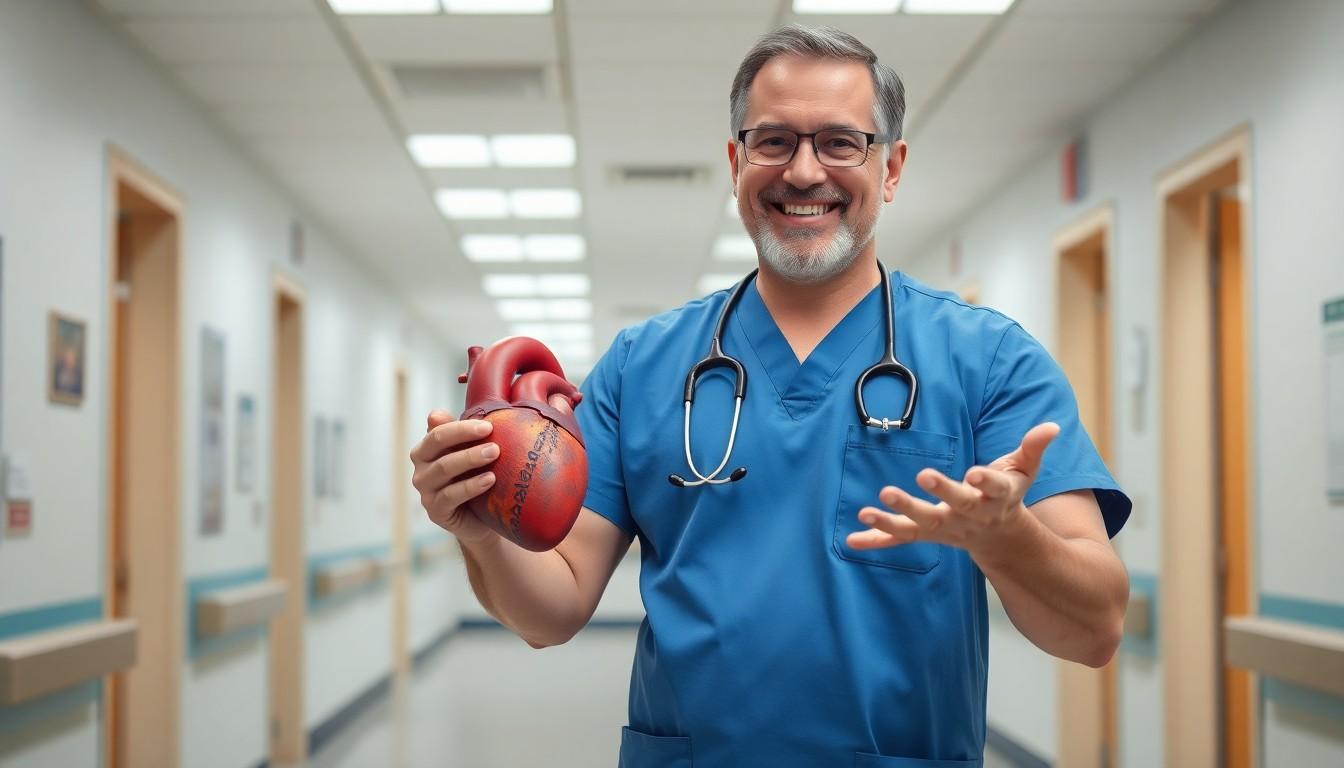 Heart-Stopping Humor: 50+ Cardiology Puns That Will Get Your Pulse Racing 14 Heart-Stopping Humor: 50+ Cardiology Puns That Will Get Your Pulse Racing 13