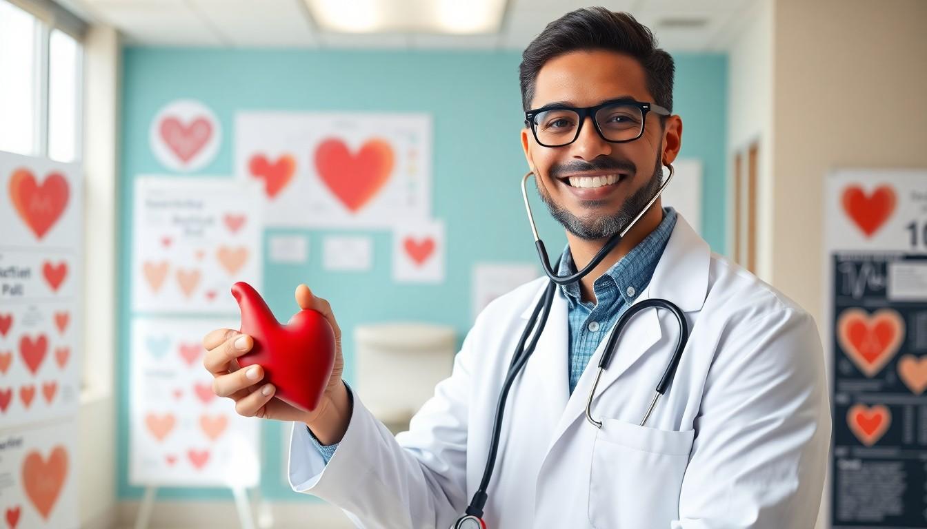 Heart-Stopping Humor: 50+ Cardiology Puns That Will Get Your Pulse Racing 2 Heart-Stopping Humor: 50+ Cardiology Puns That Will Get Your Pulse Racing 1