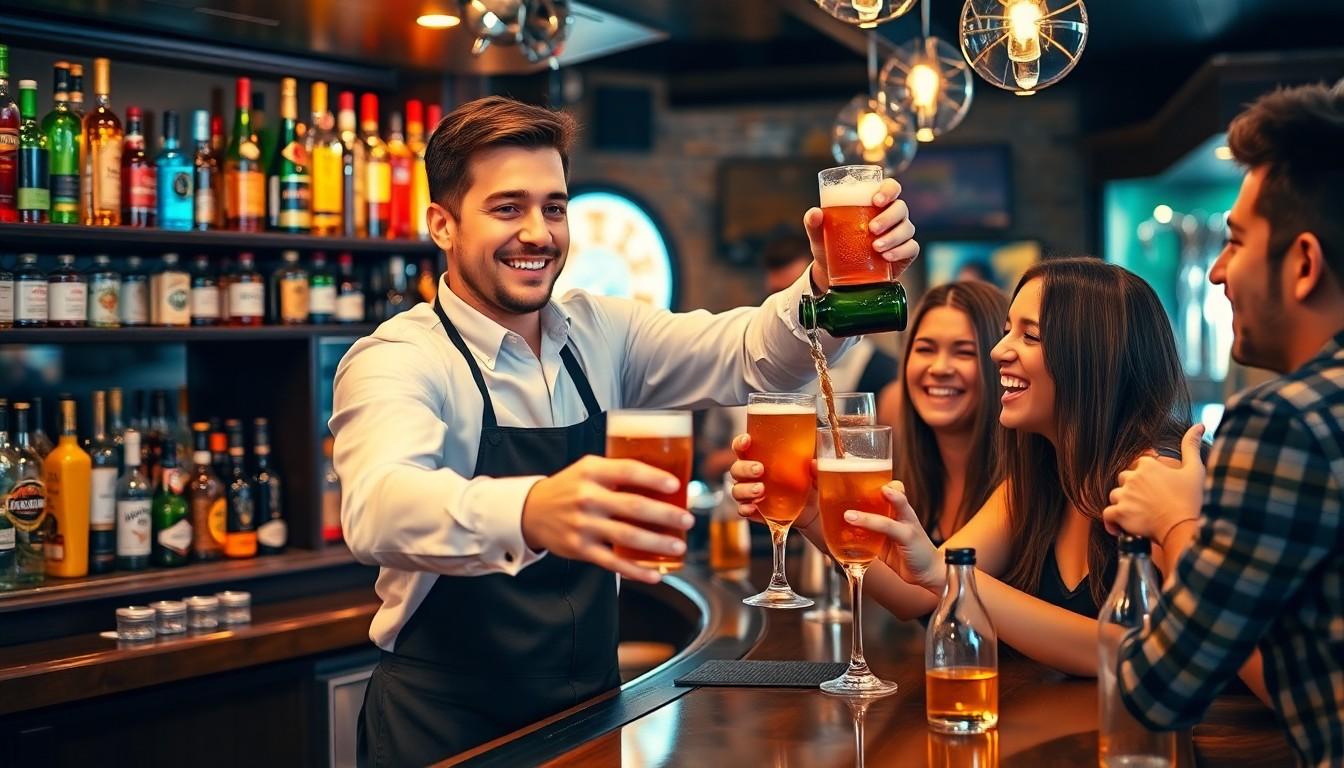 50+ Hilarious Bar Puns That Will Make Everyone Raise Their Glass | Drink Up the Humor 2 50+ Hilarious Bar Puns That Will Make Everyone Raise Their Glass | Drink Up the Humor 1