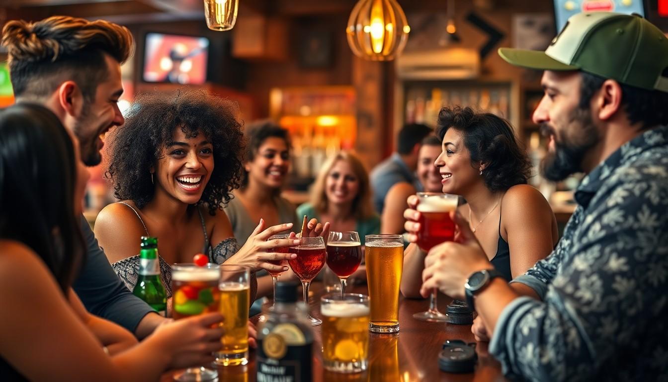 50+ Hilarious Bar Puns That Will Make Everyone Raise Their Glass | Drink Up the Humor 10 50+ Hilarious Bar Puns That Will Make Everyone Raise Their Glass | Drink Up the Humor 9