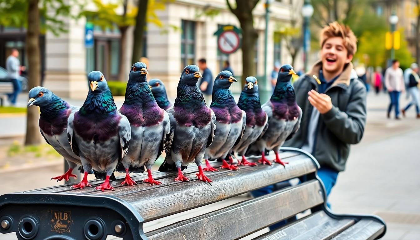 25 Hilarious Pigeon Puns That Will Have You Cooing with Laughter 6 25 Hilarious Pigeon Puns That Will Have You Cooing with Laughter 5