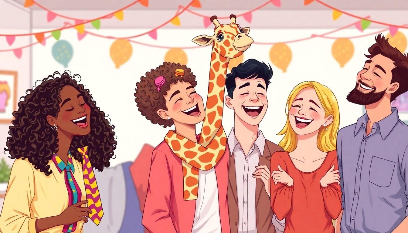 75 Neck Puns That Will Have You Laughing Your Head Off | Hilarious Wordplay 2 75 Neck Puns That Will Have You Laughing Your Head Off | Hilarious Wordplay 1