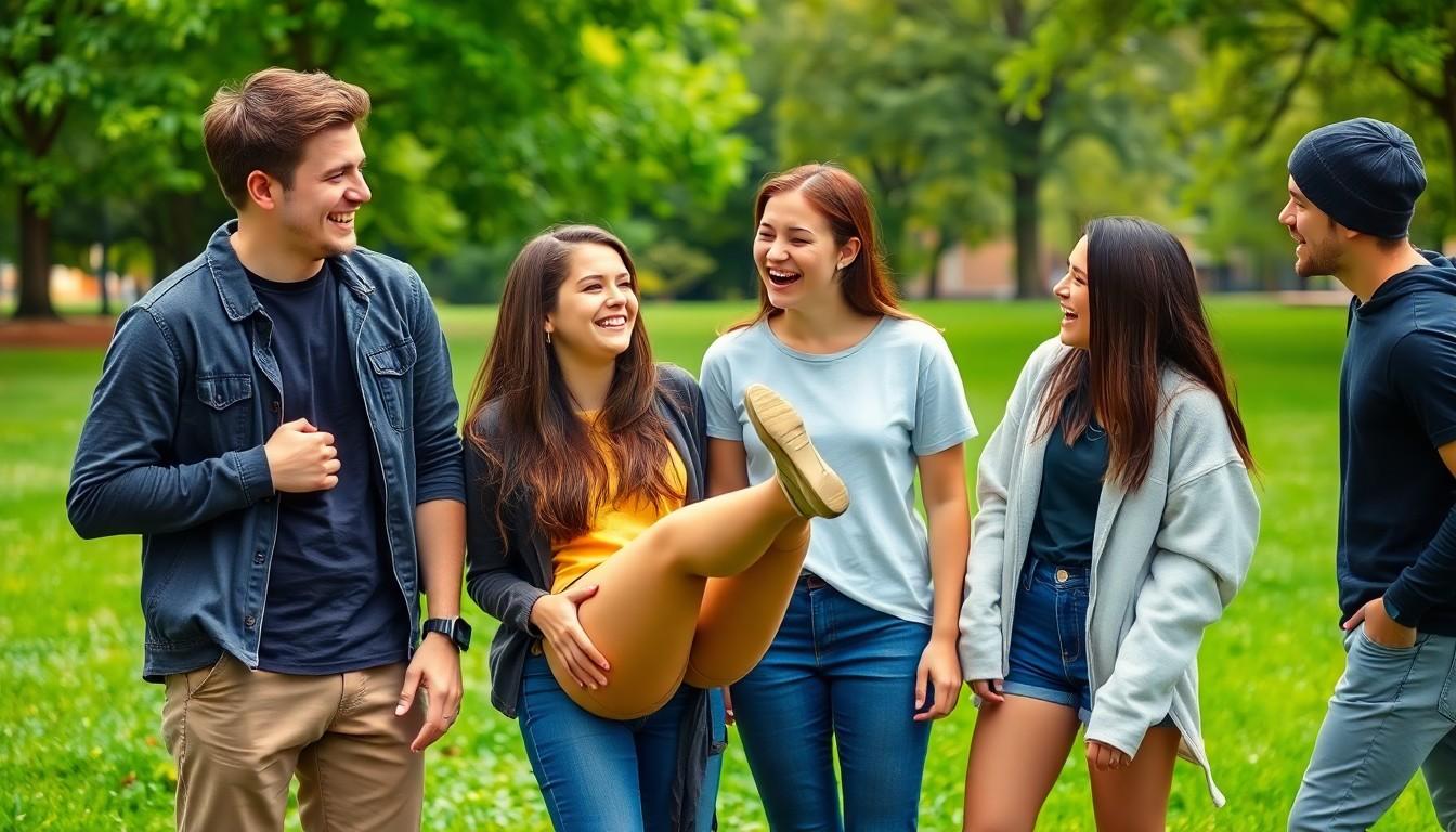75 Knee-Slapping Leg Puns That Will Have You Standing Up for More Laughter 6 75 Knee-Slapping Leg Puns That Will Have You Standing Up for More Laughter 5