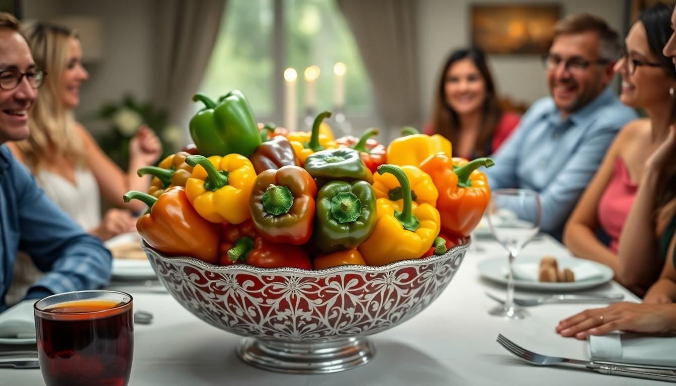 25 Bell Pepper Puns That Will Spice Up Your Day | Fresh Veggie Humor 2 25 Bell Pepper Puns That Will Spice Up Your Day | Fresh Veggie Humor 1