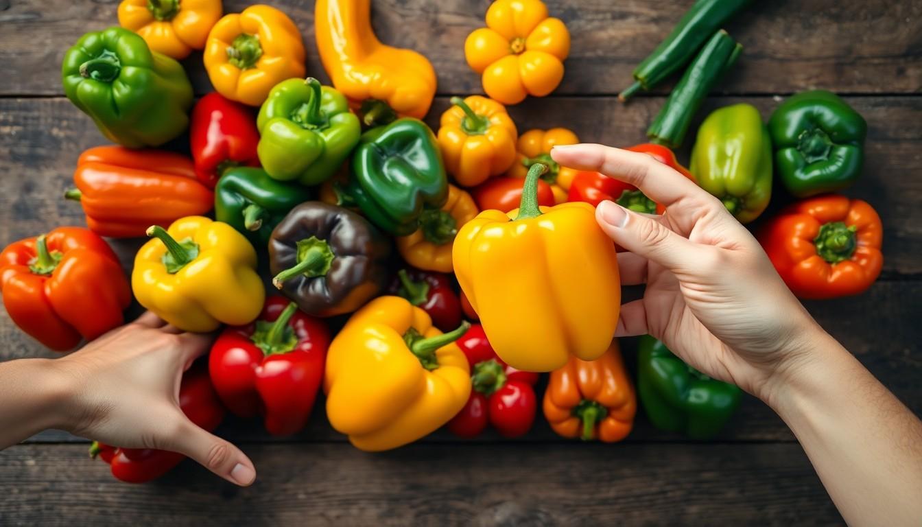 25 Bell Pepper Puns That Will Spice Up Your Day | Fresh Veggie Humor 8 25 Bell Pepper Puns That Will Spice Up Your Day | Fresh Veggie Humor 7