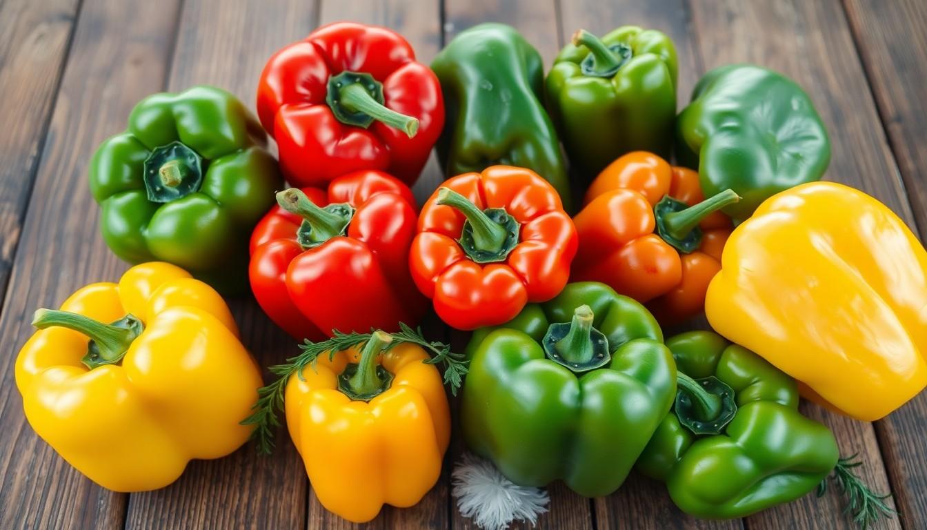 25 Bell Pepper Puns That Will Spice Up Your Day | Fresh Veggie Humor 12 25 Bell Pepper Puns That Will Spice Up Your Day | Fresh Veggie Humor 11